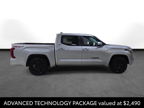 Used 2024 Toyota Tundra SR5 w/ TRD Sport Premium Package AWD/4WD image 5