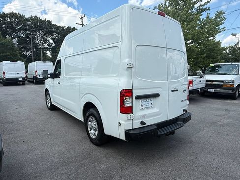Used 2020 Nissan NV 3500 SV w/ Navigation Package RWD image 5