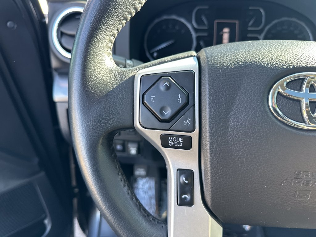 Certified 2021 Toyota Tundra TRD Pro AWD/4WD image 19