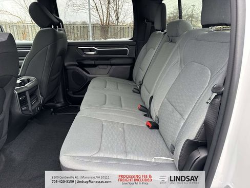 New 2026 RAM 1500 4x4 Crew Cab image 18