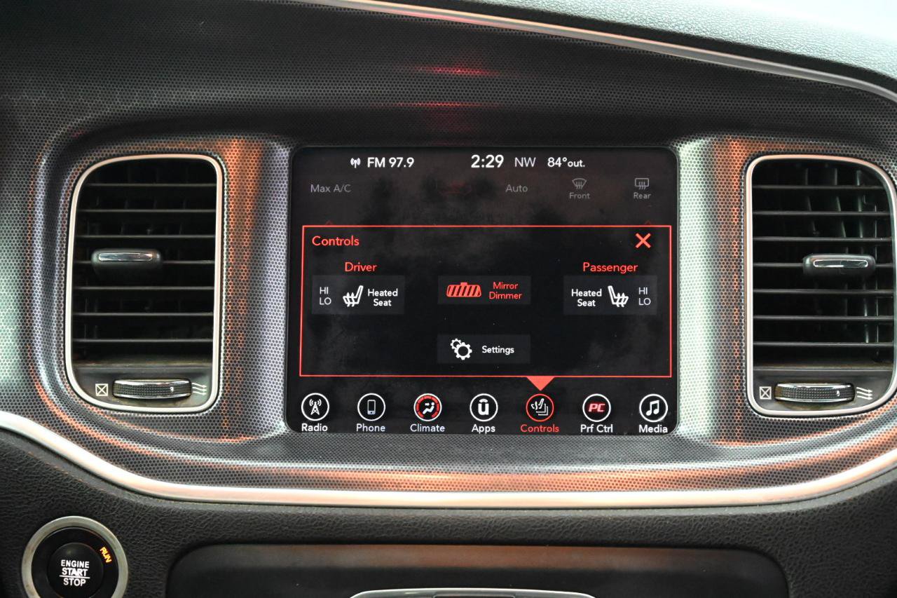 Used 2017 Dodge Charger R/T RWD image 27