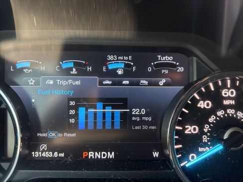 Used 2019 Ford F150 Lariat w/ Equipment Group 502A Luxury image 8