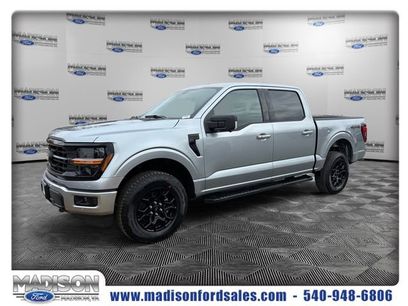 New 2026 Ford F150 XLT w/ Equipment Group 302A MID