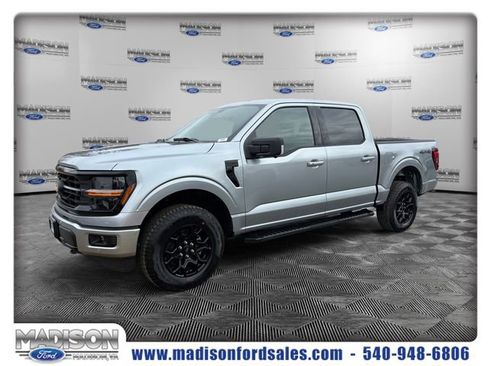 New 2026 Ford F150 XLT w/ Equipment Group 302A MID image 1