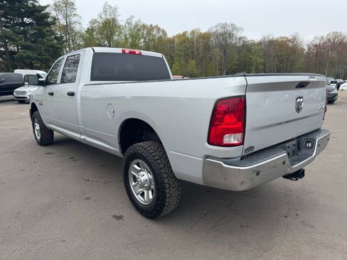 Used 2018 RAM 2500 Tradesman w/ Chrome Appearance Group AWD/4WD image 3
