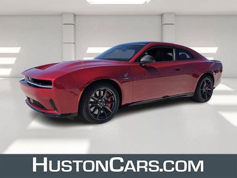 Used 2024 Dodge Charger Daytona Scat Pack w/ Plus Group AWD/4WD image 1