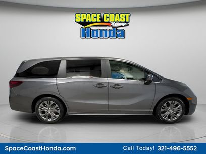 New 2026 Honda Odyssey Touring