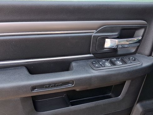 Certified 2021 RAM 1500 Warlock w/ Electronics Group AWD/4WD image 12