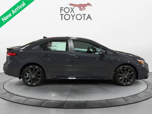 New 2026 Toyota Corolla SE FWD image 6