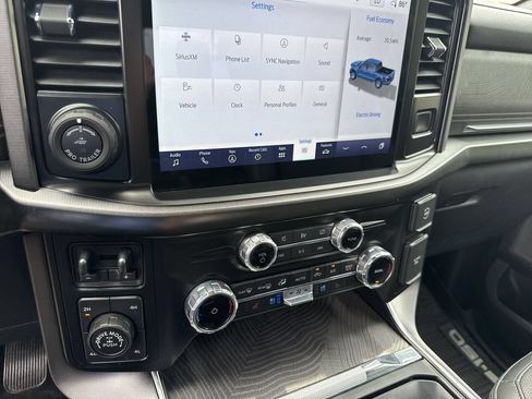 Used 2023 Ford F150 Platinum w/ Equipment Group 701A High AWD/4WD image 27
