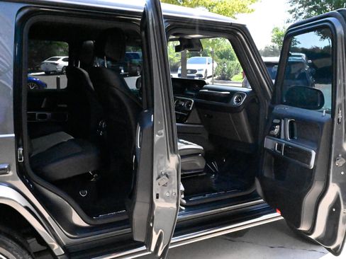 Used 2020 Mercedes-Benz G 63 AMG 4MATIC image 52