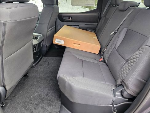 New 2026 Toyota Tundra SR5 AWD/4WD image 20