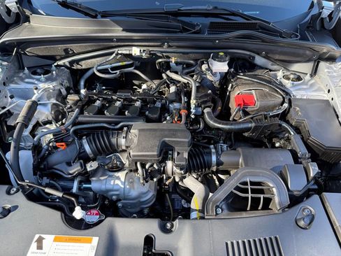 Certified 2025 Acura ADX FWD image 11