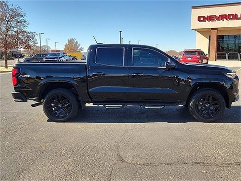 Certified 2025 Chevrolet Colorado Z71 w/ Z71 Convenience Package 2 image 5