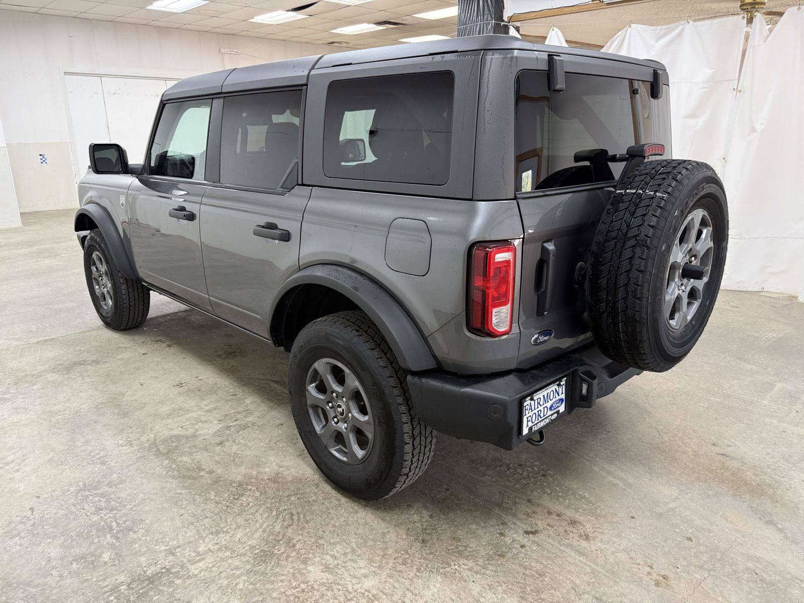 Used 2025 Ford Bronco Big Bend AWD/4WD image 7