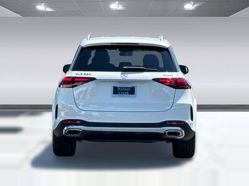 New 2026 Mercedes-Benz GLE 580 4MATIC image 10