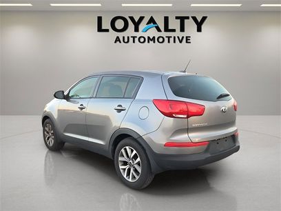 Used 2016 Kia Sportage LX