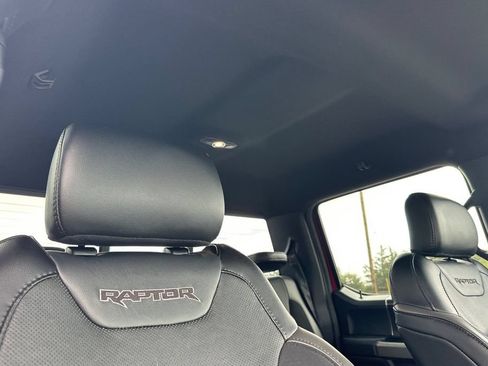 Used 2020 Ford F150 Raptor w/ Equipment Group 802A Luxury AWD/4WD image 17