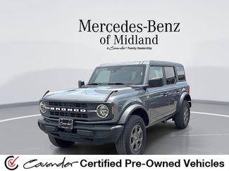 Used 2025 Ford Bronco Big Bend AWD/4WD video 1