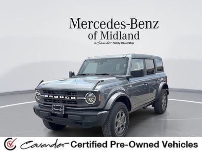 Used 2025 Ford Bronco Big Bend