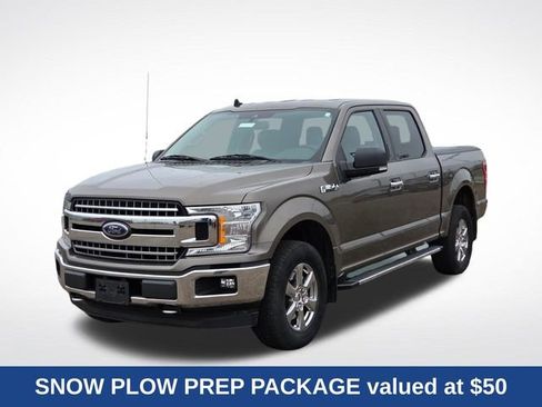 Used 2019 Ford F150 XLT w/ Equipment Group 302A Luxury AWD/4WD image 10