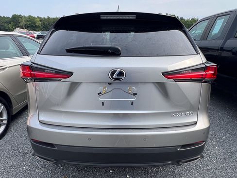 Used 2018 Lexus NX 300 AWD w/ Luxury Package image 3