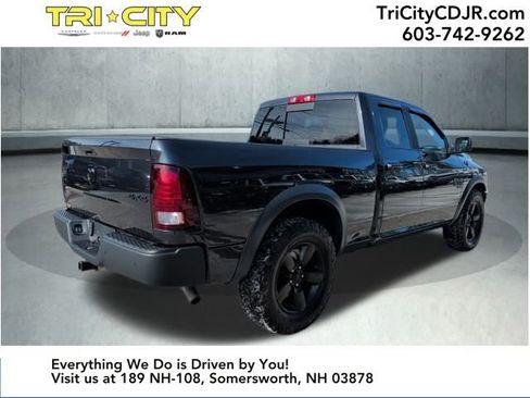 Used 2019 RAM 1500 Classic Warlock image 5
