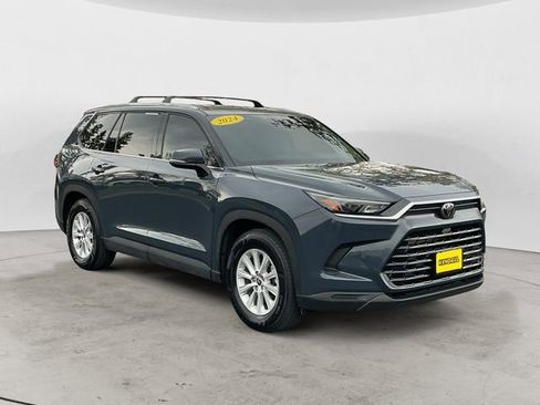 Certified 2024 Toyota Grand Highlander AWD Hybrid image 7
