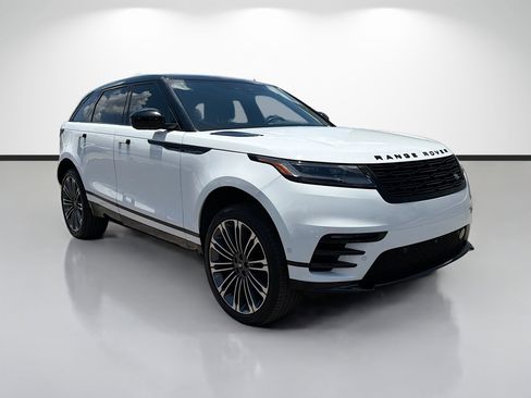 Certified 2024 Land Rover Range Rover Velar Dynamic SE AWD/4WD image 7