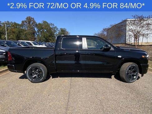 New 2026 RAM 1500 Big Horn AWD/4WD image 37