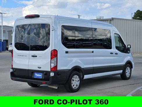 Used 2024 Ford Transit 350 XLT image 7