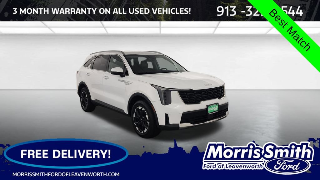Used 2024 Kia Sorento S AWD/4WD image 1