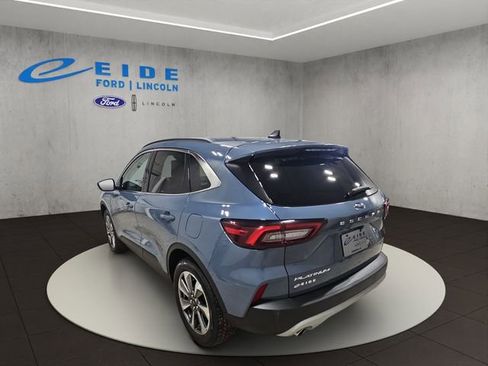 Certified 2025 Ford Escape Platinum AWD/4WD image 9