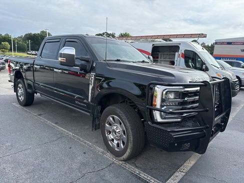 Used 2024 Ford F350 King Ranch w/ Chrome Package AWD/4WD image 1