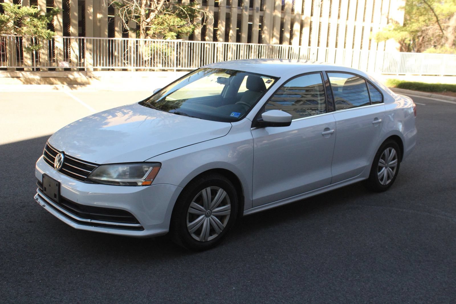 Used 2017 Volkswagen Jetta S FWD image 12
