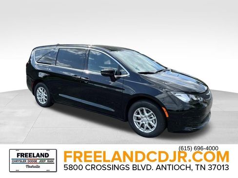 New 2026 Chrysler Voyager LX image 1