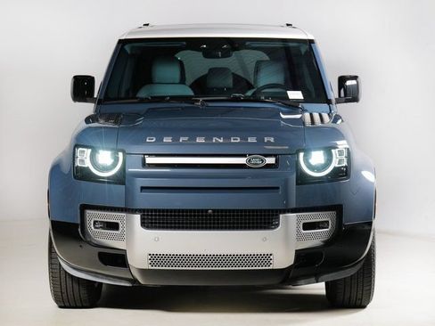 Certified 2025 Land Rover Defender 110 S AWD/4WD image 8