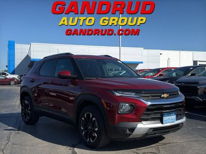 Certified 2023 Chevrolet TrailBlazer LT w/ Convenience Package