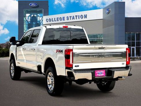 Certified 2024 Ford F250 King Ranch w/ Chrome Package AWD/4WD image 4