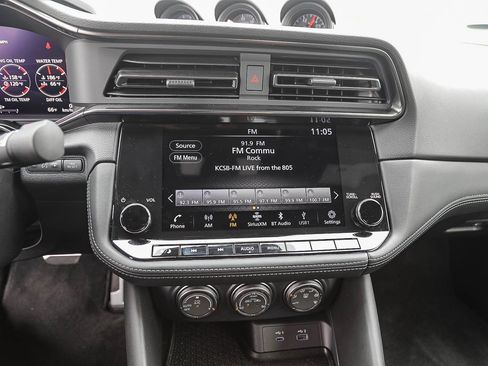 Used 2024 Nissan Z Performance w/ Floor Mat Package RWD image 13