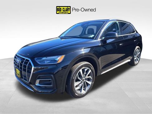 Used 2021 Audi Q5 2.0T Premium Plus w/ Premium Plus Package image 1