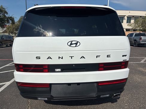 Certified 2025 Hyundai Santa Fe XRT image 4