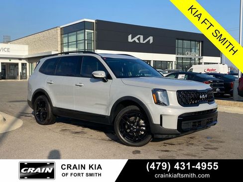 Certified 2024 Kia Telluride EX X-Line image 1