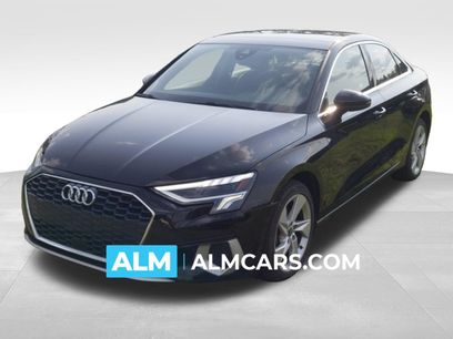 Used 2024 Audi A3 2.0T Premium
