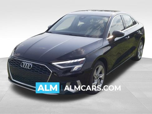 Used 2024 Audi A3 2.0T Premium FWD image 1