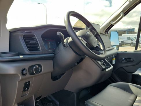 New 2026 Ford Transit 250 148 Medium Roof w/ Load Area Protection Package image 15