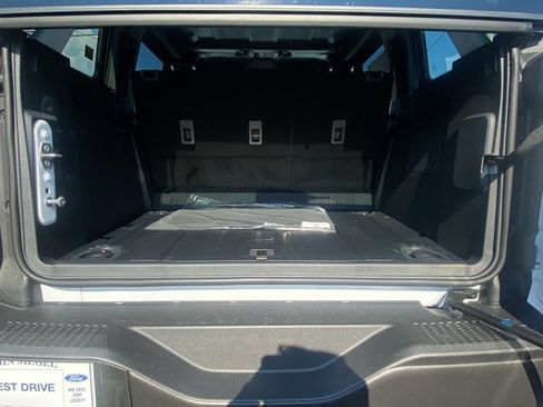 New 2026 Ford Bronco Big Bend AWD/4WD image 19