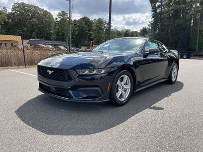Used 2024 Ford Mustang Coupe