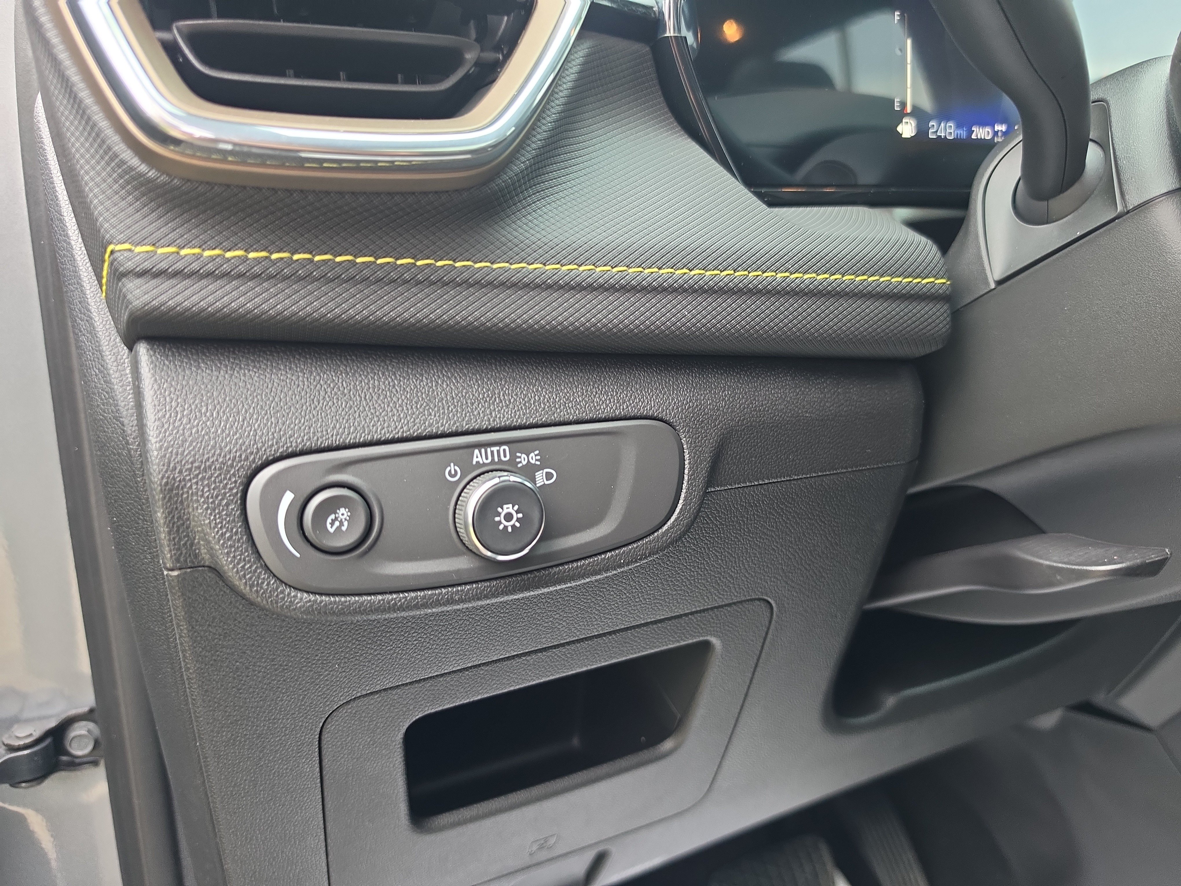 Used 2026 Chevrolet TrailBlazer ACTIV w/ Convenience Package AWD/4WD image 18