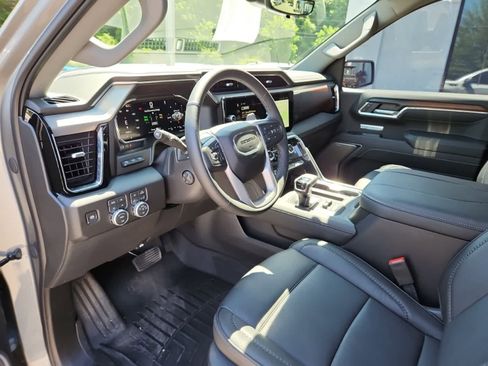 Used 2026 GMC Sierra 1500 Denali w/ Denali Reserve Package AWD/4WD image 14